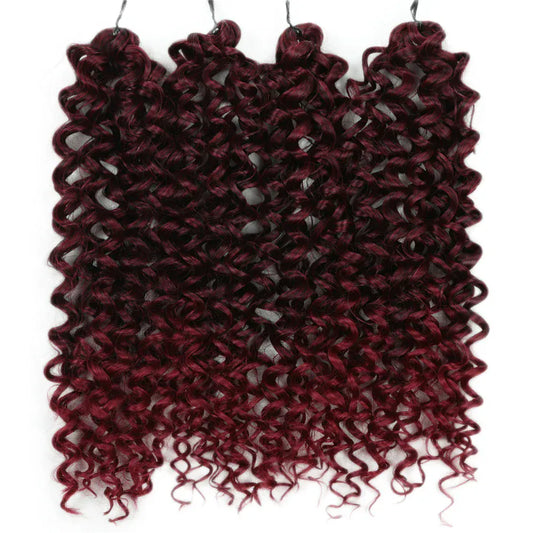 BLAKESTORE-NG Cherry Curl Cherry Curl Crochet Hair – 10 Inch