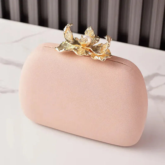 BLAKESTORE-NG Clutch Bag Pink Dinner Clutch Bag.