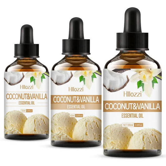 BLAKESTORE-NG Coconut Vanilla Essential Oil Coconut Vanilla Essential Oil