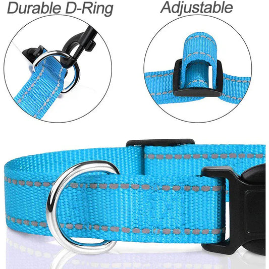 BLAKESTORE-NG Dog chocker Puppy Neck Collars.