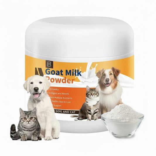 BLAKESTORE-NG Dog milk Goat Milk Powder for Adult Cats & Dogs-200gram