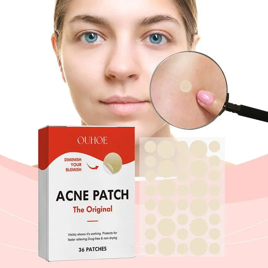 BLAKESTORE-NG Facial Patches Anti-Acne Waterproof Spot and Marks Concealer