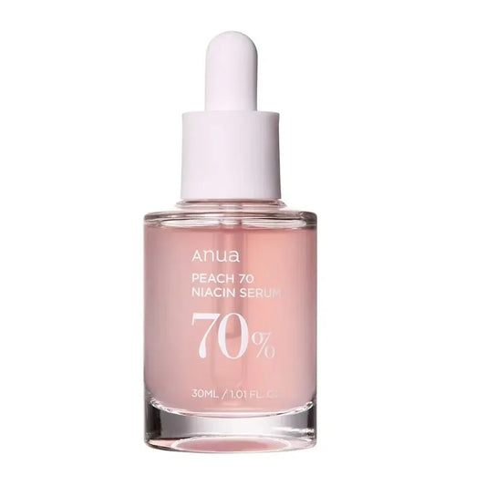 BLAKESTORE-NG Facial serum 30ml Anua Peach 70 Niacinamide Serum – Brightening & Moisturizing Essence (30ml)