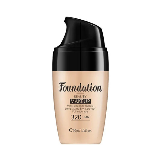 LAIKOU Liquid Foundation-30ml - BLAKESTORE-NG