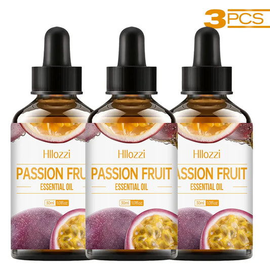 BLAKESTORE-NG Fruit oil PASSION FRUIT 2PCS / 30ml / Fruit 30ml Passion Fruit Essential Oil