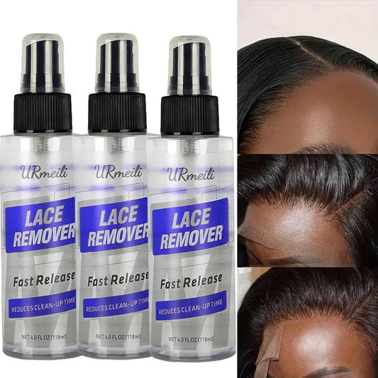 BLAKESTORE-NG Hair accessories 118ml-TM remover 118ml Wig Glue Remover Spray
