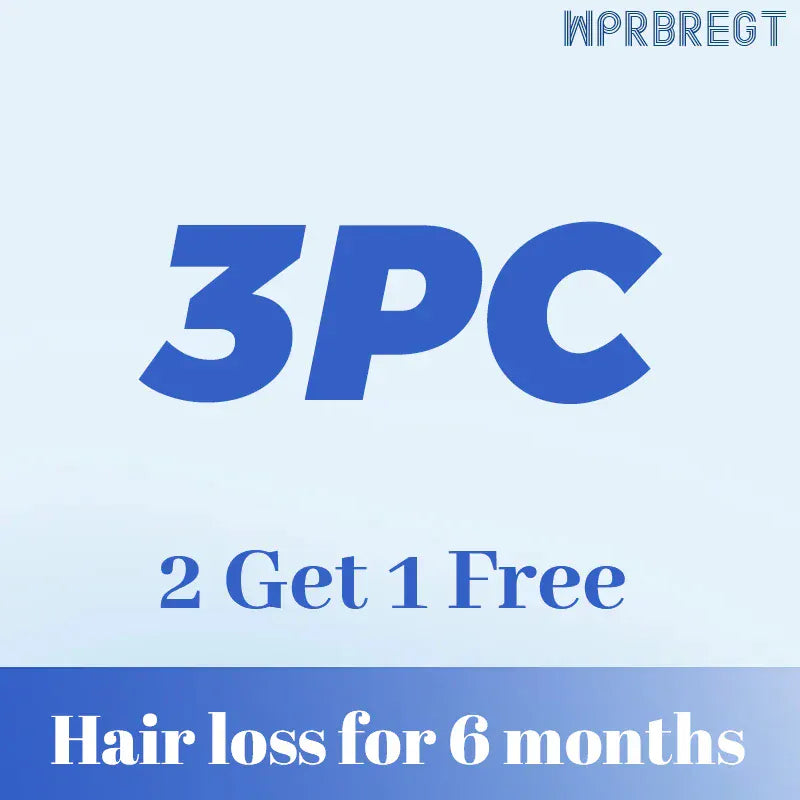 BLAKESTORE-NG Hair loss repair 3Pcs Hair Loss Repair Spray | Anti-Thinning Scalp Treatment for Regrowth, Thicker Hair & Reduced Shedding