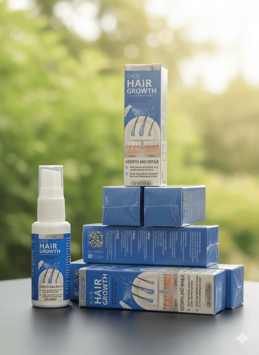 Hair Loss Repair Spray | Anti-Thinning Scalp Treatment for Regrowth, Thicker Hair & Reduced Shedding - BLAKESTORE-NG