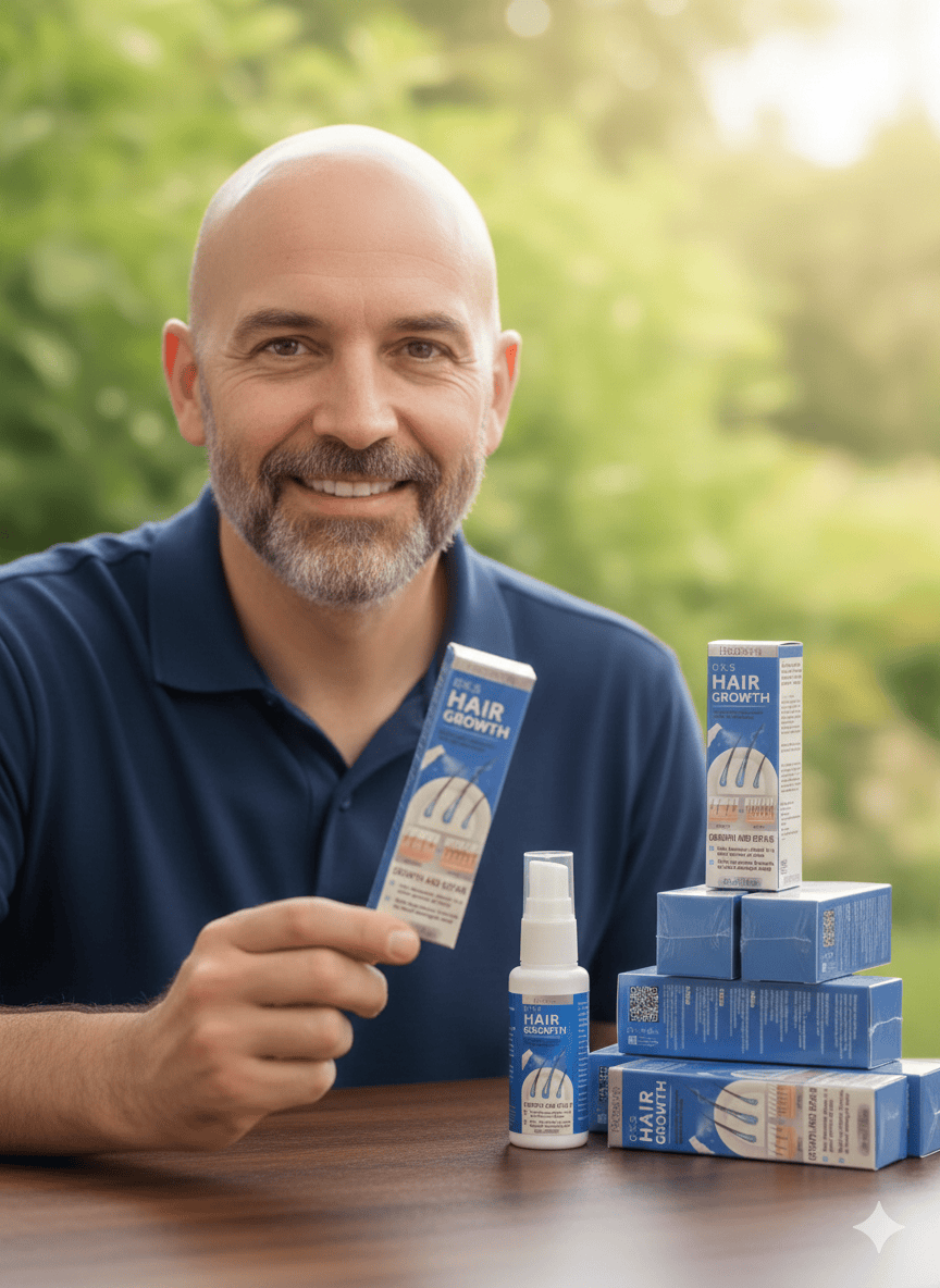 BLAKESTORE-NG Hair loss repair Hair Loss Repair Spray | Anti-Thinning Scalp Treatment for Regrowth, Thicker Hair & Reduced Shedding