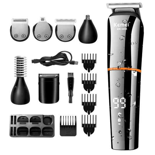 BLAKESTORE-NG hair trimmer KM-5898 Men's Grooming Kit