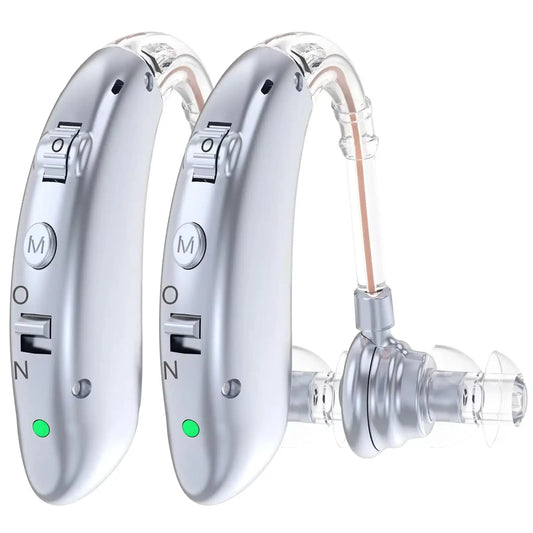 BLAKESTORE-NG Hearing Aid for Seniors Rechargeable Hearing amplifier for the elderly