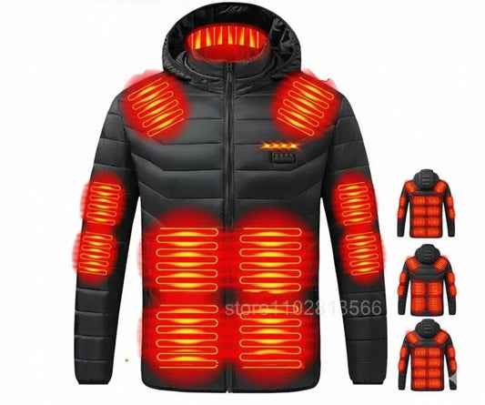BLAKESTORE-NG Heated jacket Men USB Heated Jacket