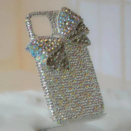 Full Bling Phone Case Cover For iPhone 17. - BLAKESTORE-NG