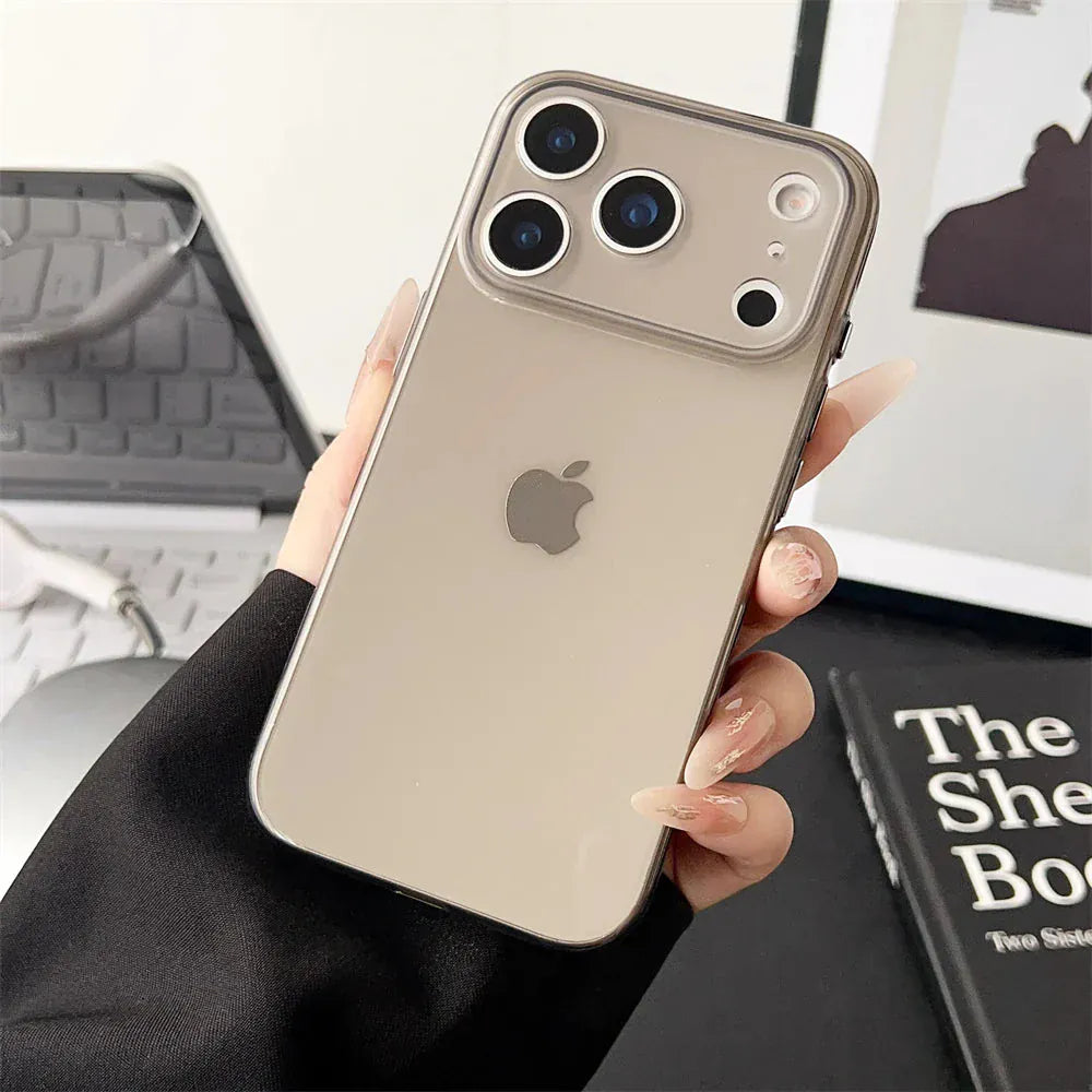 Ultra thin IPhone 17 Shockproof Protection Cover. - BLAKESTORE-NG