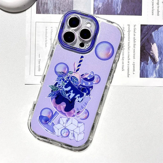 Airbag Anti fall iphone case - BLAKESTORE-NG