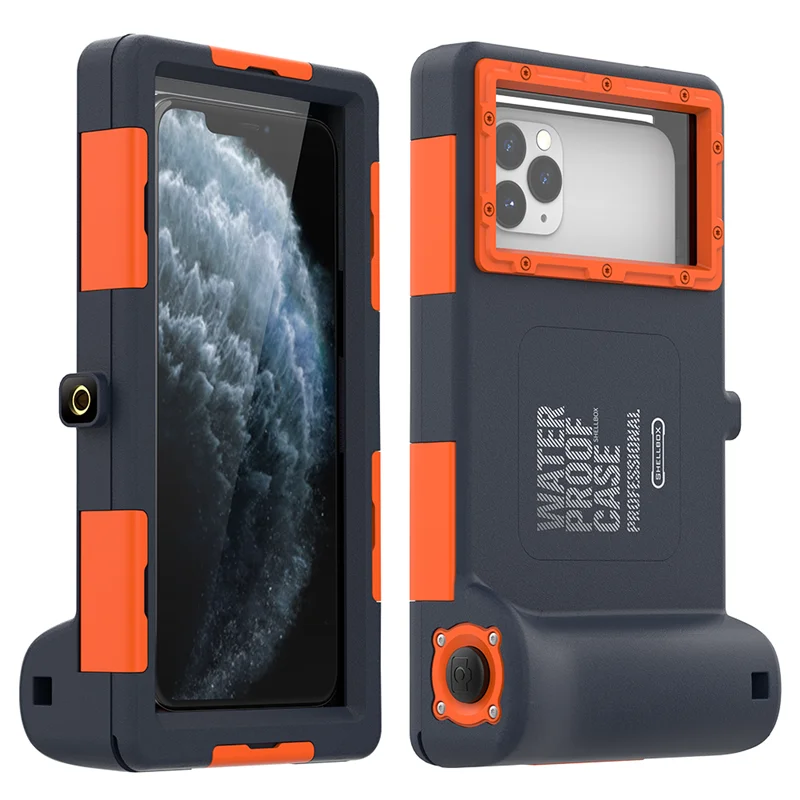 Diving waterproof Iphone Case. - BLAKESTORE-NG