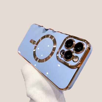 Magnetic wireless charging iphone case - BLAKESTORE-NG