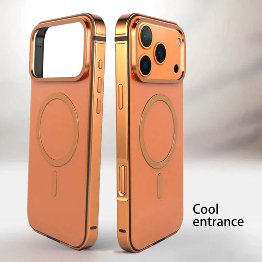 Magnetic Backplate Phone Case. - BLAKESTORE-NG