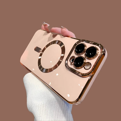 Magnetic wireless charging iphone case - BLAKESTORE-NG