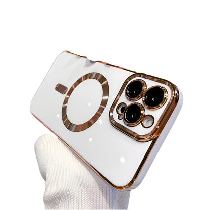 Magnetic wireless charging iphone case - BLAKESTORE-NG