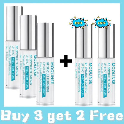 BP Spicule Lip Plumper – Instant Volume & Long-Lasting Moisture Gloss - BLAKESTORE-NG