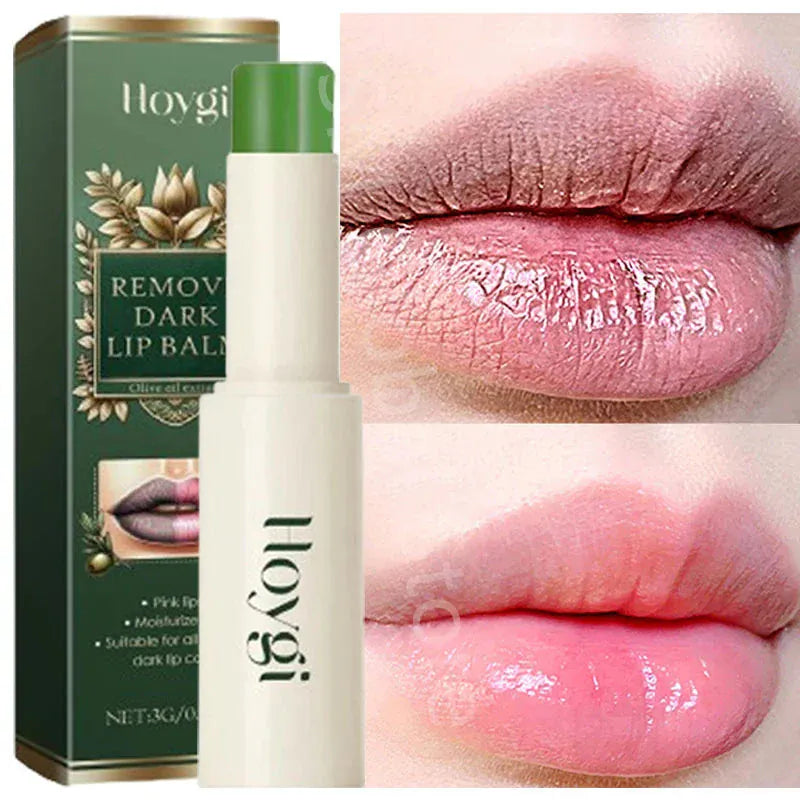 Dark Lip Balm & Mask – Brightening Lip Repair Care - BLAKESTORE-NG