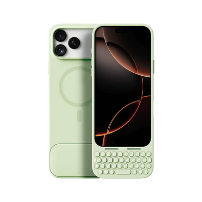 Magnetic Mini Keyboard Phone Case - BLAKESTORE-NG