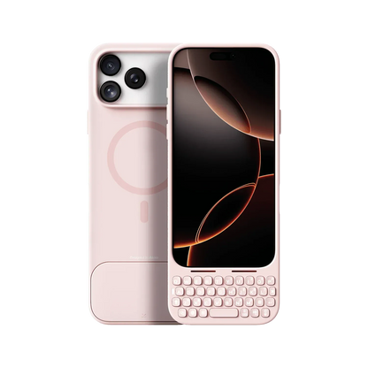 Magnetic Mini Keyboard Phone Case - BLAKESTORE-NG