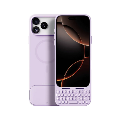 Magnetic Mini Keyboard Phone Case - BLAKESTORE-NG