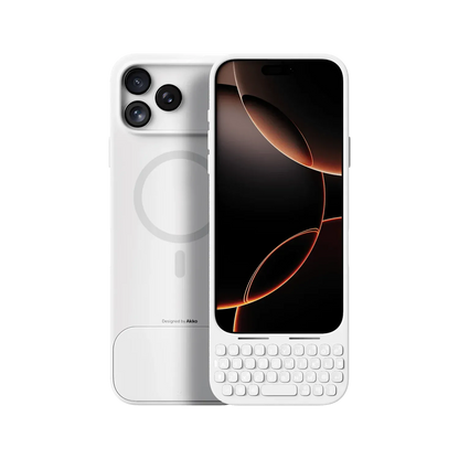 Magnetic Mini Keyboard Phone Case - BLAKESTORE-NG