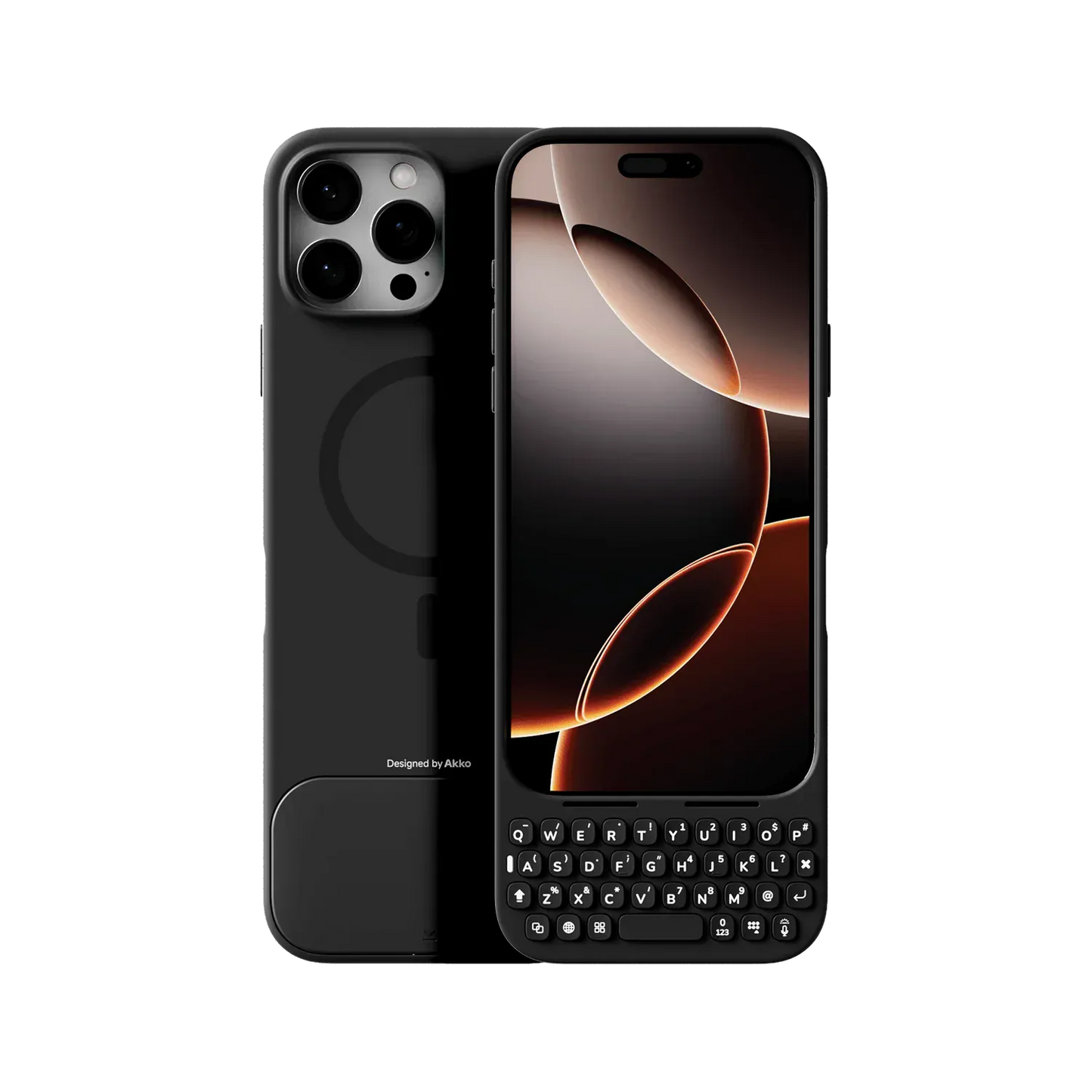 Magnetic Mini Keyboard Phone Case - BLAKESTORE-NG