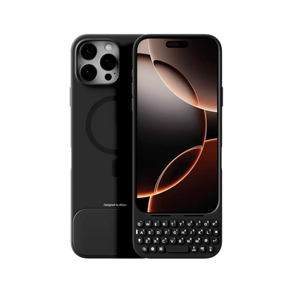 Magnetic Mini Keyboard Phone Case - BLAKESTORE-NG
