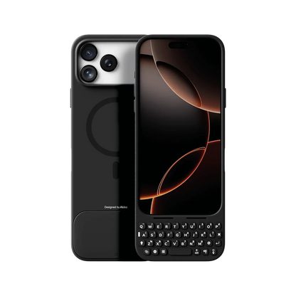 Magnetic Mini Keyboard Phone Case - BLAKESTORE-NG