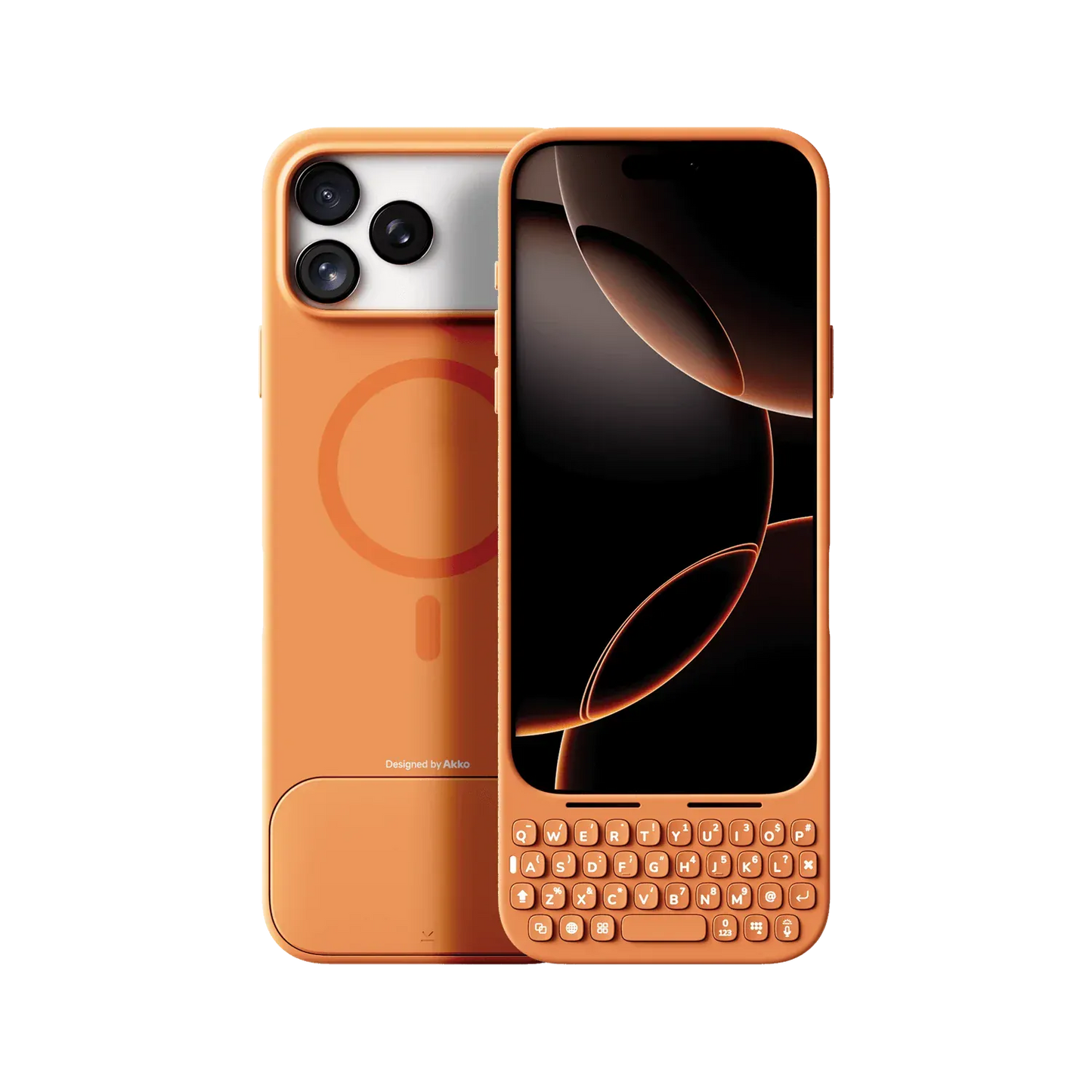 Magnetic Mini Keyboard Phone Case - BLAKESTORE-NG