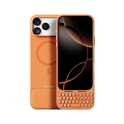 Magnetic Mini Keyboard Phone Case - BLAKESTORE-NG