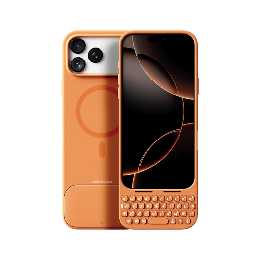 Magnetic Mini Keyboard Phone Case - BLAKESTORE-NG