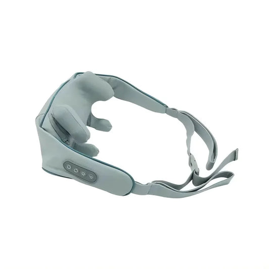 BLAKESTORE-NG Neck Massager Grey Electric Heated Neck Massager.