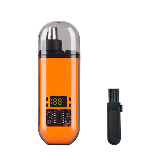 BLAKESTORE-NG Nose trimmer Orange Nose Hair Trimmer.