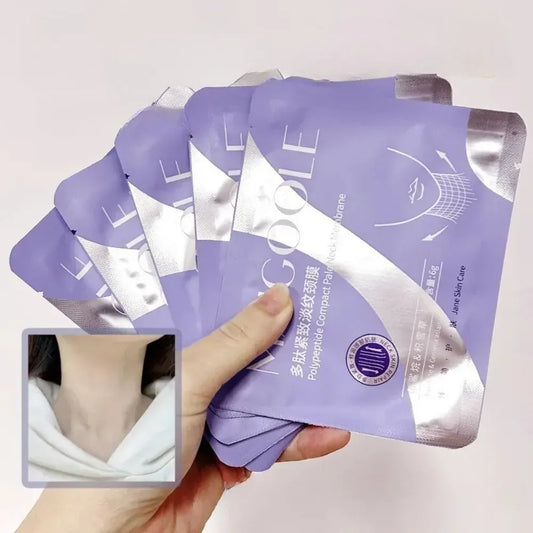 Peptide Neck Masks – Firming & Anti-Wrinkle - BLAKESTORE-NG