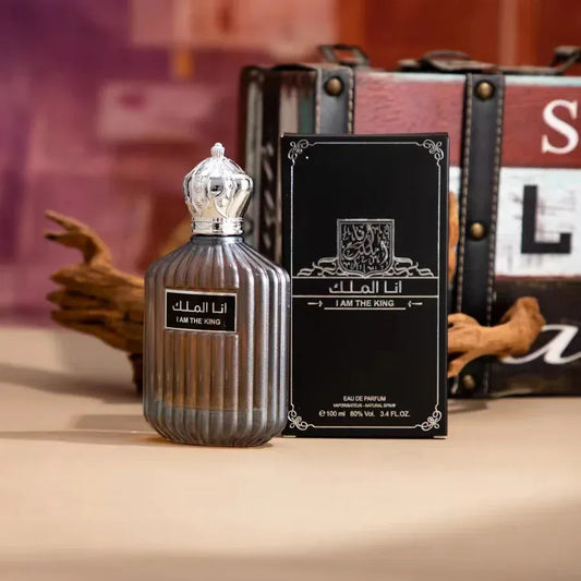 BLAKESTORE-NG Perfume 1pc 100ml Black Louis Luxury Men’s Perfume – 100ml