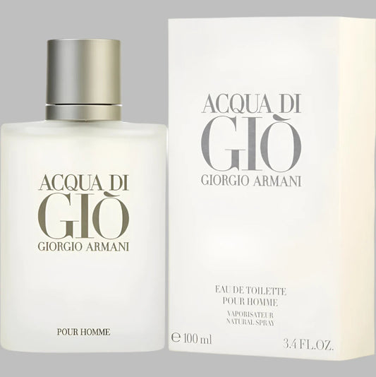 BLAKESTORE-NG Perfume Acqua di Gio Giorgio Armani for men -30ml/100ml