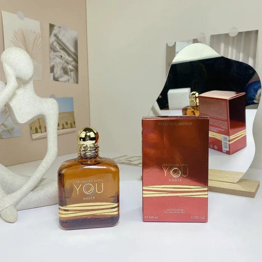 BLAKESTORE-NG Perfume AmberEdition-100ML Luxury Men’s Cologne – Absolutely Intense (100ML)