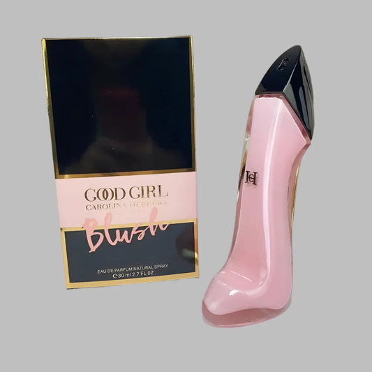 BLAKESTORE-NG Perfume Ladies Spray High Heel Design Cologne -80ml