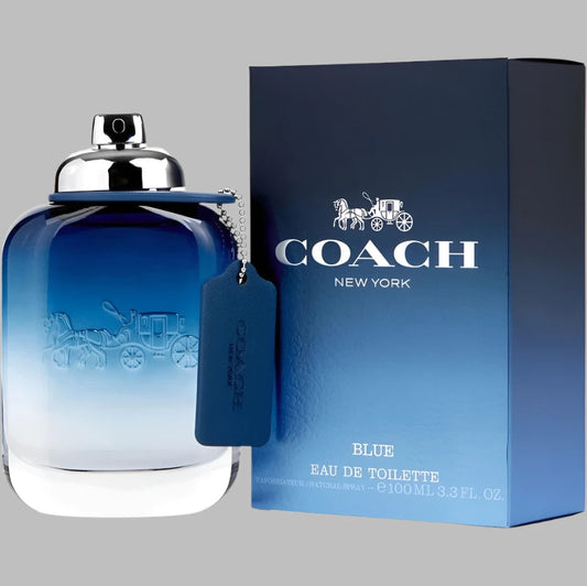 BLAKESTORE-NG Perfume none / 100ml / United States Coach Blue men’s  Perfume