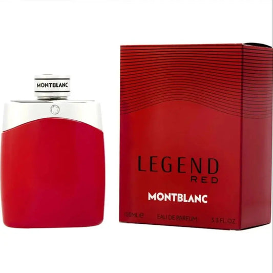 BLAKESTORE-NG Perfume none / 100ml / United States Montblanc Legend Red Eau De Men's Perfume 100ml