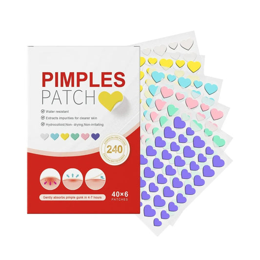BLAKESTORE-NG Pimple remover 240Pcs High-End Acne Pimple Patches