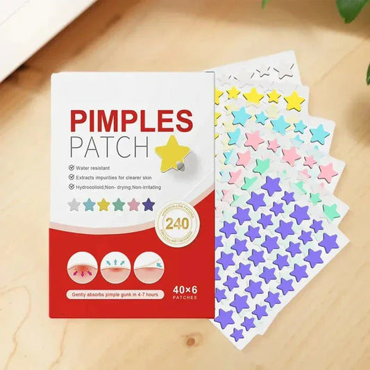 BLAKESTORE-NG Pimple remover 240Pcs High-End Acne Pimple Patches