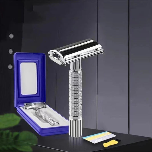 BLAKESTORE-NG Shaver Men Shaving Razor with Blade.