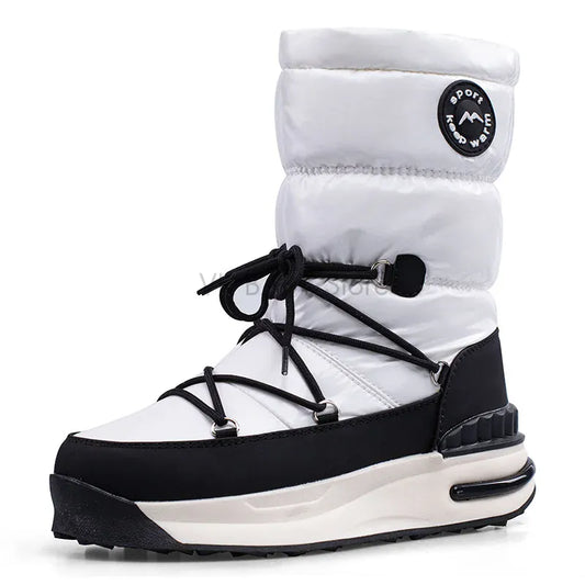 BLAKESTORE-NG Winter boots, fur boot Women’s Winter Snow Boots