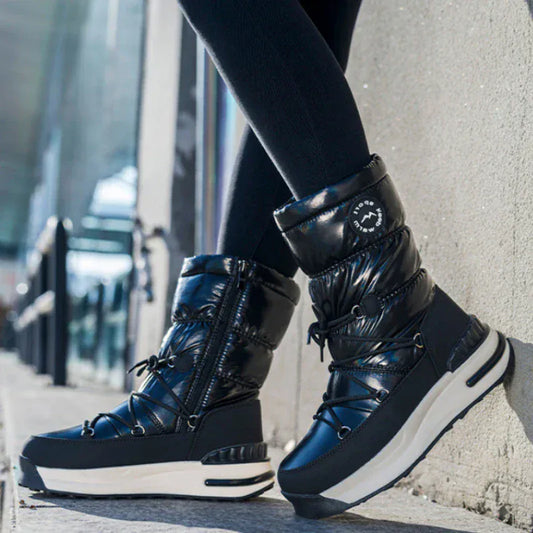 BLAKESTORE-NG Winter boots, fur boot Women’s Winter Snow Boots